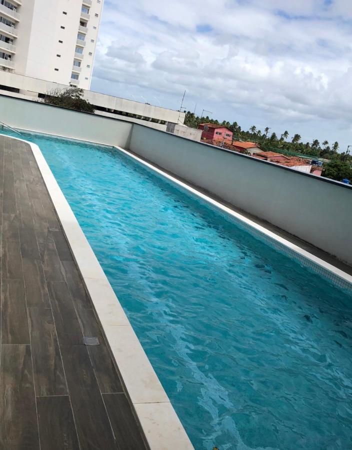 Barra Home Stay 22 Andar เฮซิเฟ ภายนอก รูปภาพ