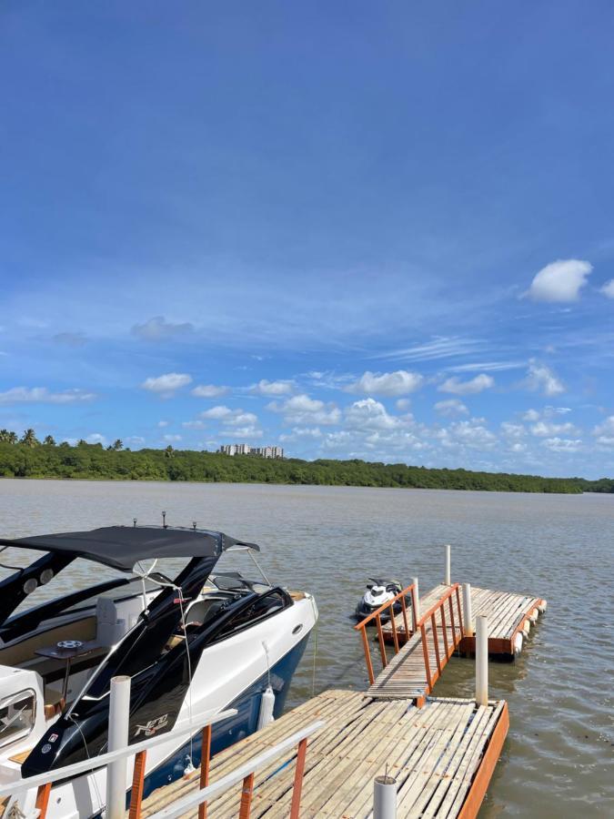 Barra Home Stay 22 Andar เฮซิเฟ ภายนอก รูปภาพ