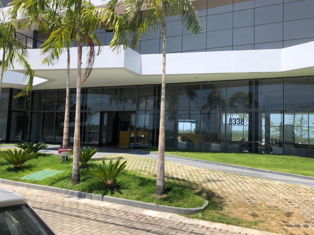Barra Home Stay 22 Andar เฮซิเฟ ภายนอก รูปภาพ